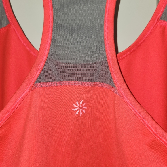 Athleta Mesh Strap Workout Tank - Picture 3 of 4
